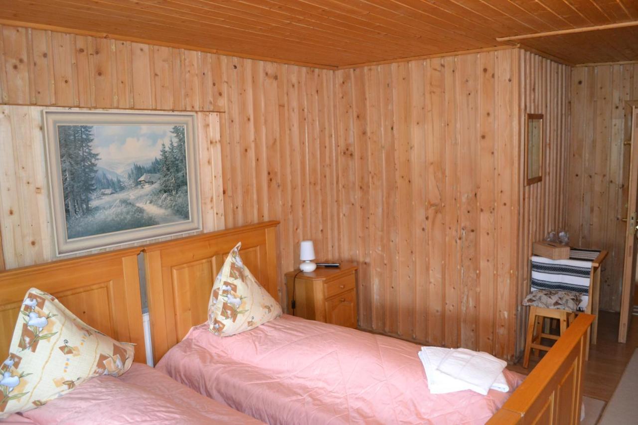 Pension Lucia Bucovina Hotell Vama  Eksteriør bilde