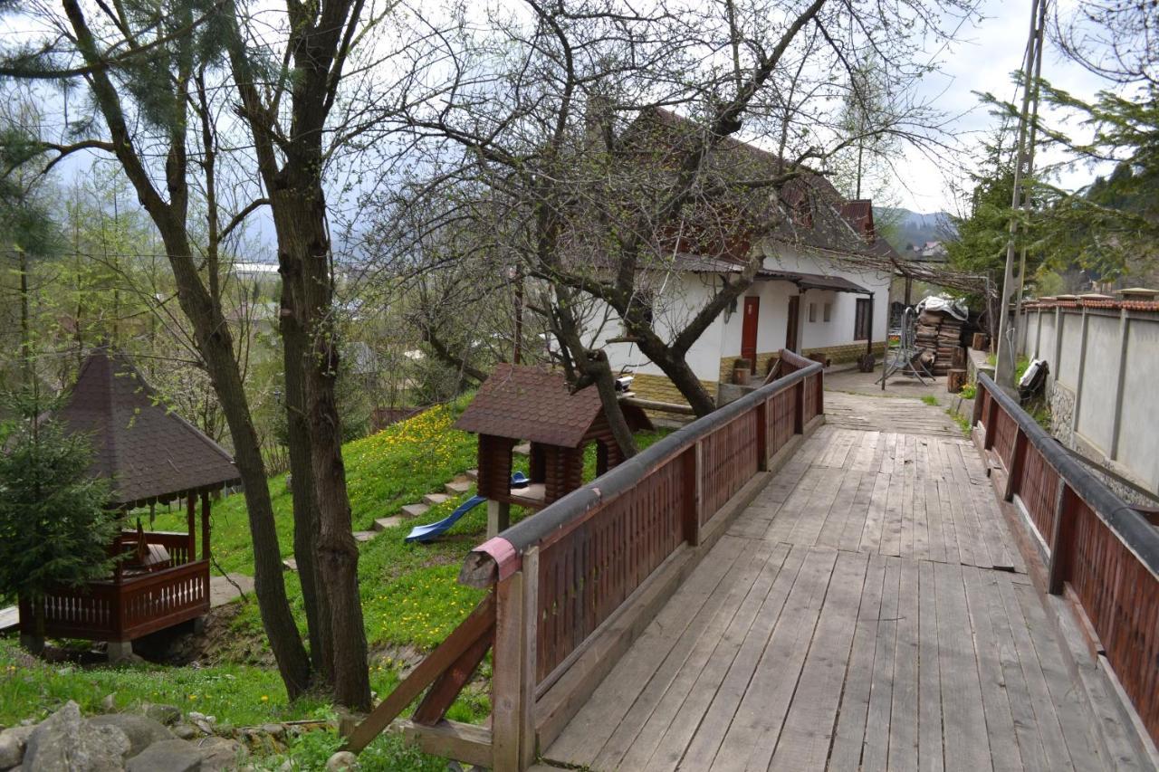 Pension Lucia Bucovina Hotell Vama  Eksteriør bilde