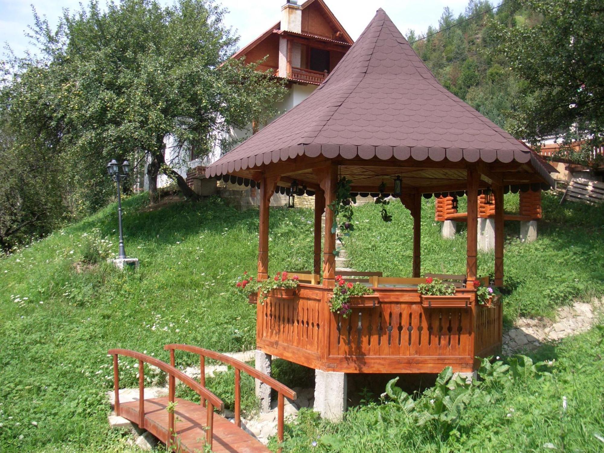 Pension Lucia Bucovina Hotell Vama  Eksteriør bilde